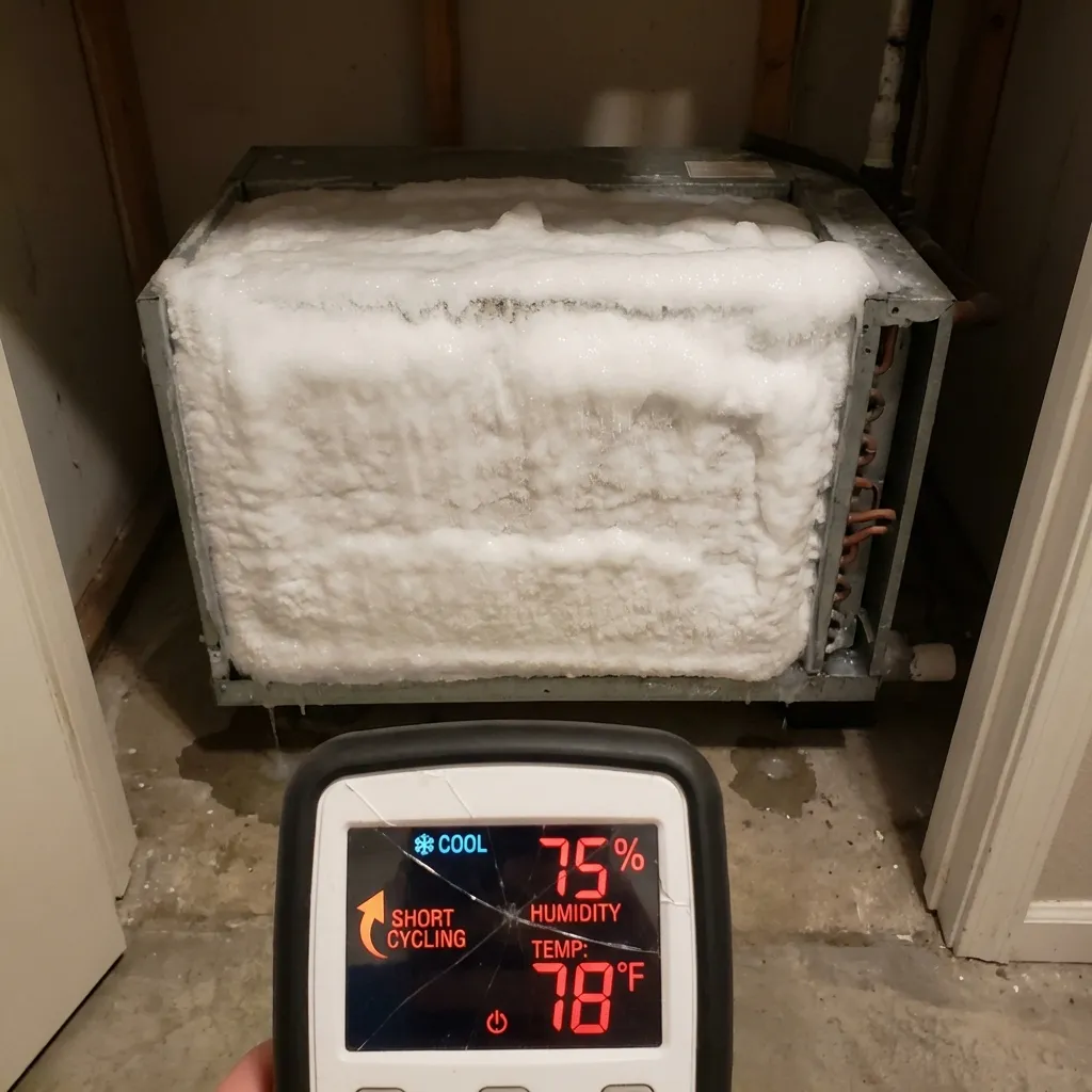 Symptoms of Improper Sizing