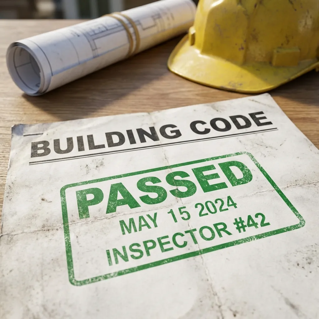 Building Code Compliance