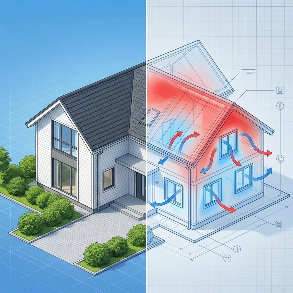 Manual J Load Calculation Example