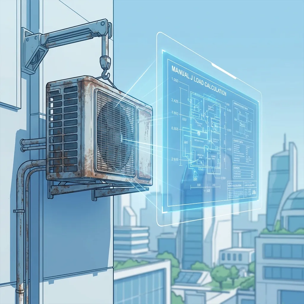 Do You Need a Manual J for Replacement?