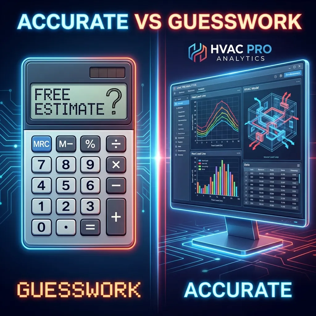 Online vs Pro Calculator